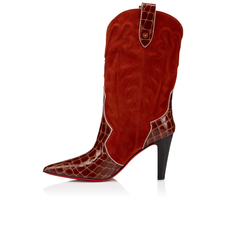 Christian Louboutin Santiabooty - Image 3